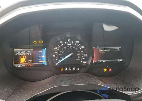 2018 Ford Edge Sel z USA, uszkodzony, nr VIN 2FMPK4J97JBB74737